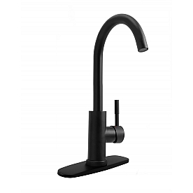 Dura Faucet Faucet Matte Black - DF-MK531LK-MB