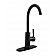Dura Faucet Faucet Matte Black - DF-MK531LK-MB