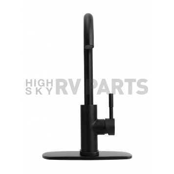 Dura Faucet Faucet Matte Black - DF-MK531LK-MB-2