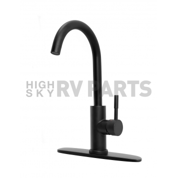 Dura Faucet Faucet Matte Black - DF-MK531LK-MB-3
