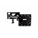MOR/ryde TV Mount TV1-122H