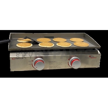 Suburban Mfg Elite Series Griddle 4063A-2