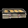Suburban Mfg Elite Series Griddle 4063A
