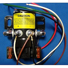 American Technology Battery Disconnect Switch LR9806