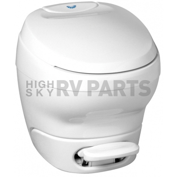 Thetford High Profile White Toilet 31135-1