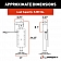 Ground Control Hall Effect Jack For Ground Control 3.0 System - 5000 Pound Capacity - Left Rear