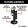 Ground Control Hall Effect Jack For Ground Control 3.0 System - 5000 Pound Capacity - Left Rear