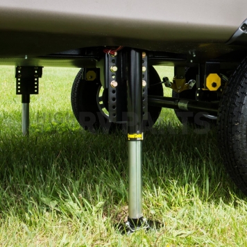 Ground Control Hall Effect Jack For Ground Control 3.0 System - 5000 Pound Capacity - Left Rear-5