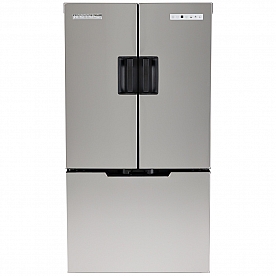 Norcold Refrigerator - 19 Cubic Feet 3 Door - N20DCSS