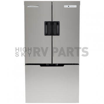 Norcold Refrigerator - 19 Cubic Feet 3 Door - N20DCSS-1