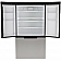 Norcold Refrigerator - 19 Cubic Feet 3 Door - N20DCSS