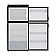 Norcold Refrigerator With Freezer - 8 Cubic Feet Black - N8DCBKL
