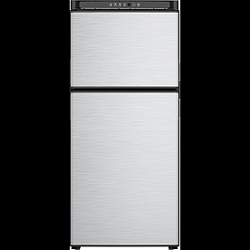 Norcold Refrigerator With Freezer - 8.2 Cubic Feet Stainless Steel - N8DCSSL