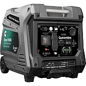 Cummins Power Onan P4500i Digital Inverter Generator -  A074Z436
