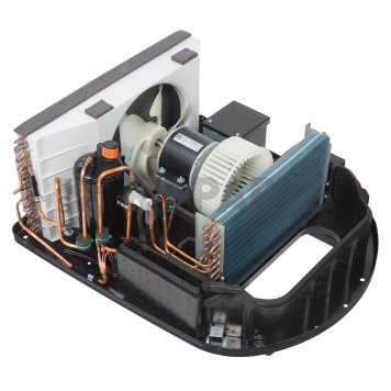 GE Appliances S Series Deluxe Heat Pump - 13500 BTU White - GRHS13XAHW-6