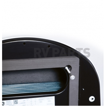 GE Appliances S Series Deluxe Heat Pump - 13500 BTU Black - GRHS13XAHB-4