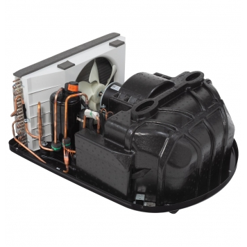 GE Appliances S Series Air Conditioner - 13500 BTU Black - GRCS13XHHB-3