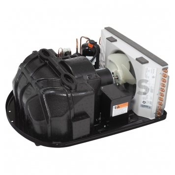 GE Appliances S Series Air Conditioner - 13500 BTU Black - GRCS13XHHB-7