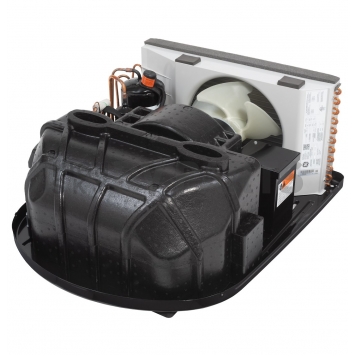 GE Appliances S Series Heat Pump - 15000 BTU Black - GRHS13XHHB-8