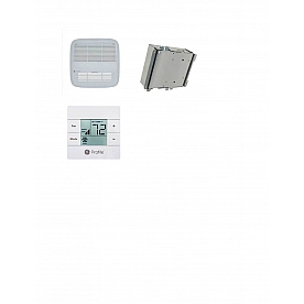 GE Appliances Air Conditioner Ceiling Assembly RVACS-DKITW