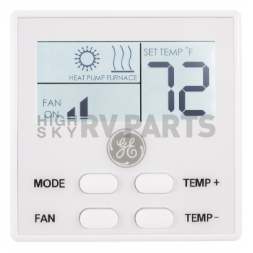 GE Appliances Air Conditioner Ceiling Assembly RVACS-DKITW-2