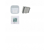 GE Appliances Air Conditioner Ceiling Assembly RVACS-NKITW