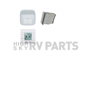 GE Appliances Air Conditioner Ceiling Assembly RVACS-NKITW-1