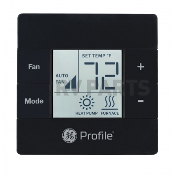 GE Appliances Air Conditioner Ceiling Assembly Thermostat RGRWT2B