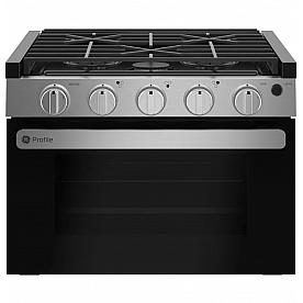 GE Appliances Stove PLD617RTSS