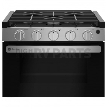 GE Appliances Stove PLD617RTSS