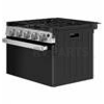 GE Appliances Stove PLD617RTSS-3