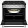 GE Appliances Stove PLD617RTSS