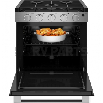 GE Appliances Stove PLD621RTSS-3