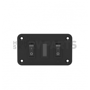 GE Appliances Water Heater Power Switch PMBSRS