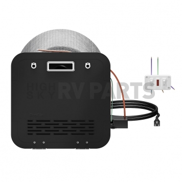 GE Appliances Water Heater - 6 Gallon Gas-Electric - PR06DSATBA-1