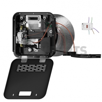 GE Appliances Water Heater - 6 Gallon Gas-Electric - PR06DSATBA-4