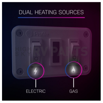 GE Appliances Water Heater - 6 Gallon Gas-Electric - PR06DSATBA-7