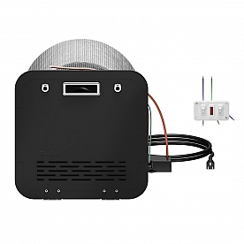 GE Appliances Water Heater - Gas-Electric 10 Gallon - PR10DSATBA