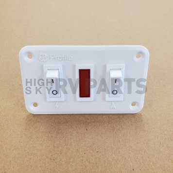 GE Appliances Water Heater Power Switch PMCSRS-1