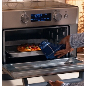 GE Appliances Microwave Oven G9OAAASSPSS-7