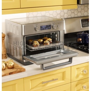 GE Appliances Microwave Oven G9OAAASSPSS-8