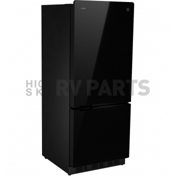 GE Appliances GE Profile 12 Volt DC Refrigerator - 10 Cubic Foot - PBV10R5VBB-2