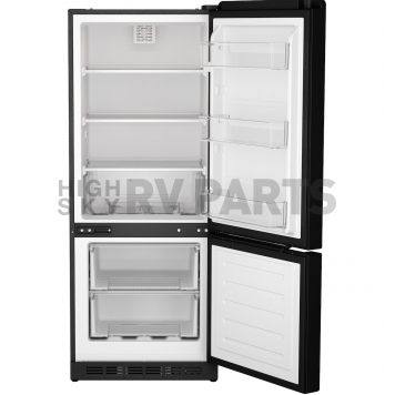 GE Appliances GE Profile 12 Volt DC Refrigerator - 10 Cubic Foot - PBV10R5VBB-3