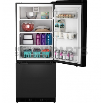 GE Appliances GE Profile 12 Volt DC Refrigerator - 10 Cubic Foot - PBV10R5VBB-6