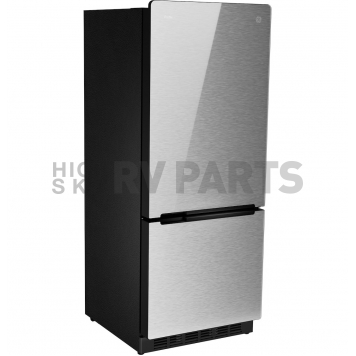 GE Appliances GE Profile 12 Volt DC Refrigerator - 10 Cubic Foot - PBV10R5VSS-2