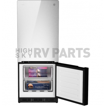 GE Appliances GE Profile 12 Volt DC Refrigerator - 10 Cubic Foot - PBV10R5VSS-7