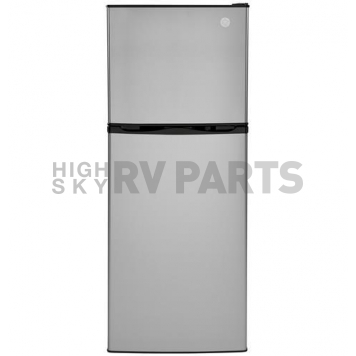 GE Appliances 12 Volt DC Refrigerator - 9.8 Cubic Foot - GPV10FSNSB-R