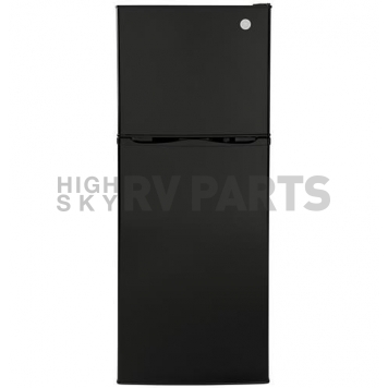 GE Appliances 12 Volt DC Refrigerator - 9.8 Cubic Foot - GPV10FGNBB-R-1