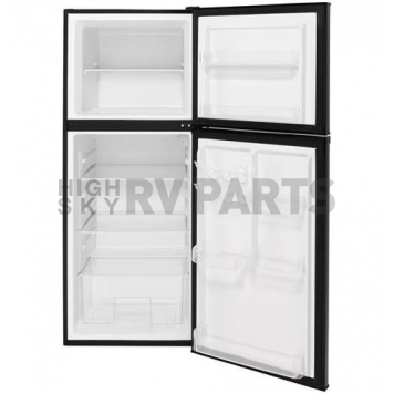 GE Appliances 12 Volt DC Refrigerator - 9.8 Cubic Foot - GPV10FGNBB-R-2