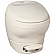 Thetford Toilet Aqua-Magic ® Bravura White - High Profile - 31000